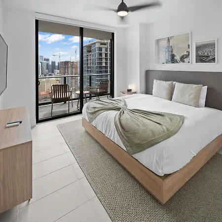 Natiivo By Ionica Residences Miami Chambre photo